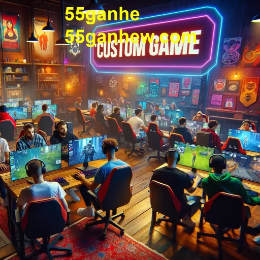 A Ascensão dos 'Custom Games' no Mundo dos Videogames